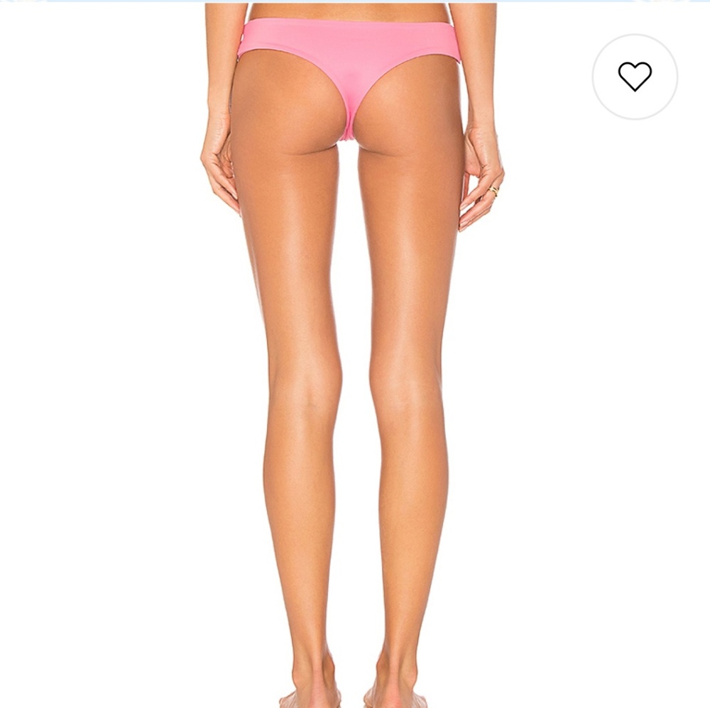 Kaohs bikini bottoms pink xsmall New